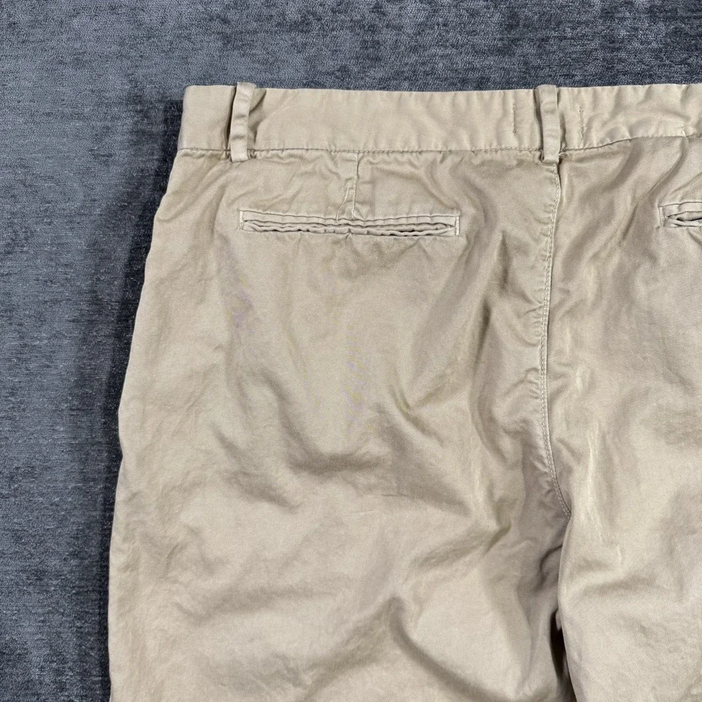 Apolis Global Citizen Utility Chino Pants Mens Size 34 Straight‎ Leg Made In USA